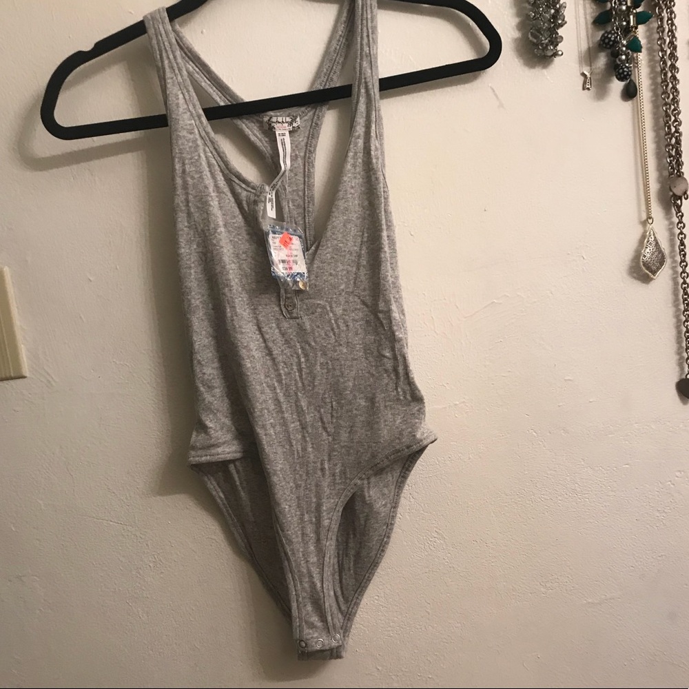 Intimately Free People body suit